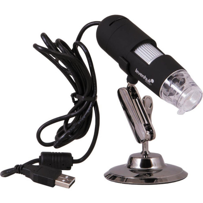 Цифровой микроскоп LEVENHUK DTX 30 61020