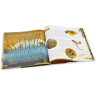 Набор LEVENHUK LabZZ MV1 Amethyst: микроскоп и книга 77622