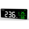 Шумомер-термогигрометр LEVENHUK WEZZER TEO TH70 81411